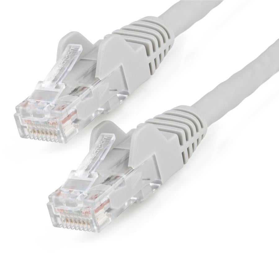 Cable Ethernet CAT 6 StarTech 2 Metros - RJ45 POE 100W 10 GBE LSZH