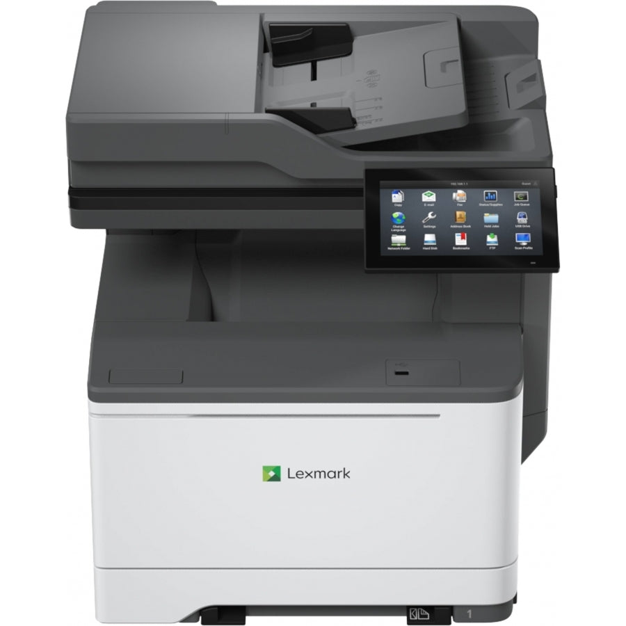Multifuncional Lexmark CX635ADWE Láser Color 42 PPM - USB, WiFi, Dúplex Imagen principal del producto