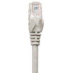 Cable Patch Intellinet 320627 Cat 5E UTP 30.5M - Contactos Bañados en Oro
