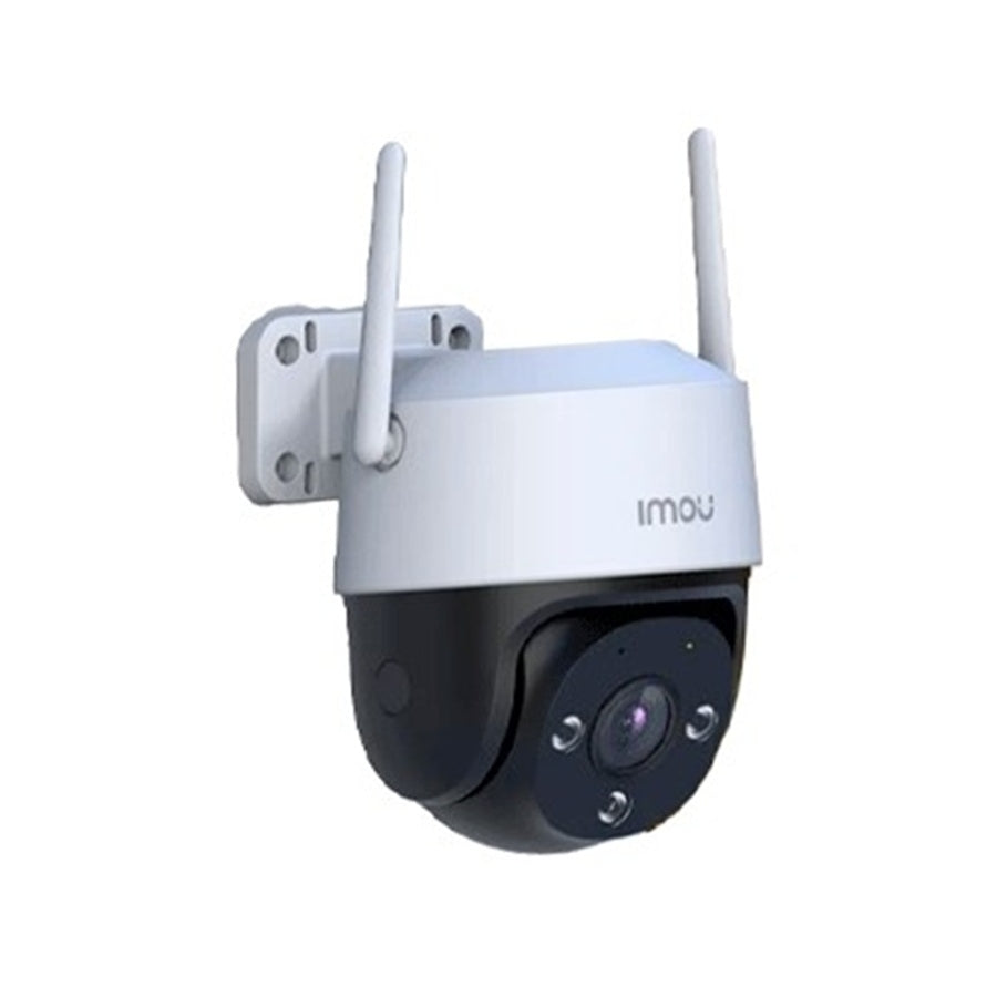 Cámara IP IMOU Cruiser SE 3MP WiFi 6 - Vigilancia 360° con Detección Humana