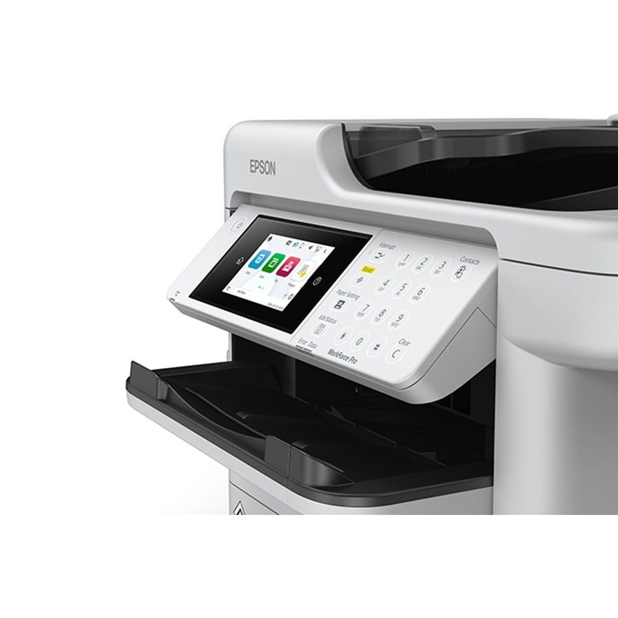 Multifuncional Epson WorkForce Pro WF-C5891 - 34 PPM, WiFi, Duplex, ADF Imagen secundaria del producto