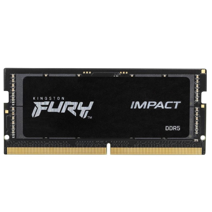 Memoria RAM Kingston Fury Impact DDR5 32GB 4800MHz - Para Laptop