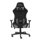 Silla Ocelot Gaming OST-Black Mist - Reclinable hasta 155°, Soporta 150kg