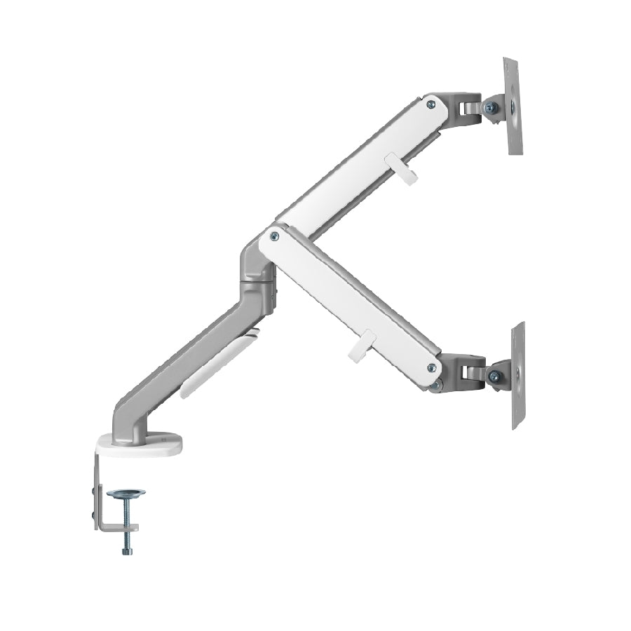 Soporte Acteck Enforce Motion AC-936552 - Dual Monitor 17-32", Articulado Hidráulico