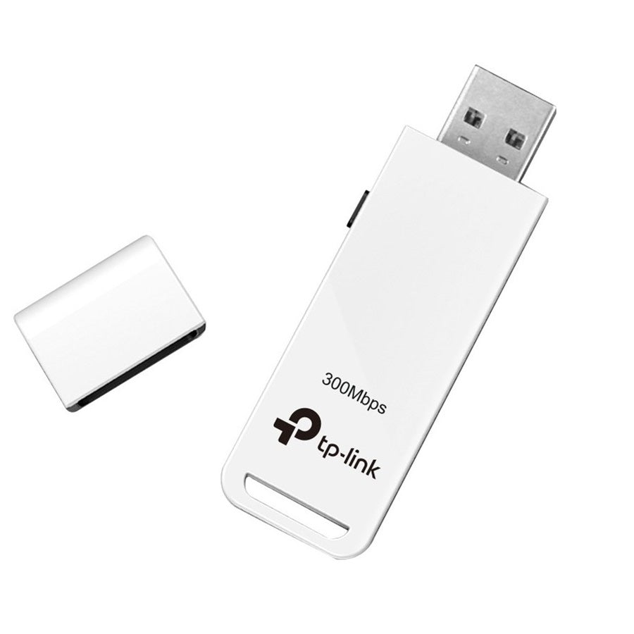 Tarjeta de Red TP-Link TL-WN821N USB Inalámbrica 300 Mbps