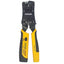 Pinza Crimpeadora Intellinet 780124 - Crimpea RJ45/RJ11 + Probador de Cables
