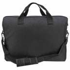 Maletín Portafolio Manhattan 439909 17.3" - Correa Ajustable, 3 Años Garantía