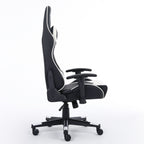 Silla Gamer Ocelot OSB-04 - Reclinable 90-155°, Soporta 150kg, Cojines Lumbar y Cervical