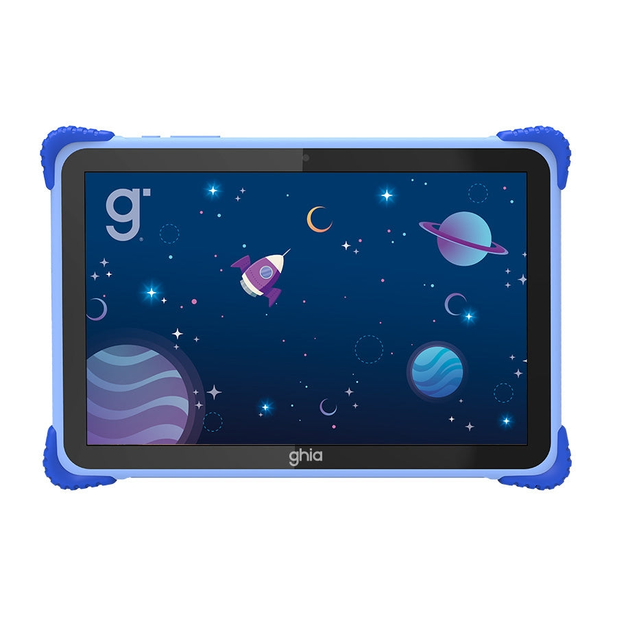 Tablet Ghia GK537A25 10.1 Pulgadas - Octa Core, 4GB RAM, 64GB, Android 15 Imagen principal del producto