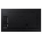 Monitor Samsung LH43QBCEBGCXGO 43" 4K UHD - Señalización Digital, 350 Nits, WiFi