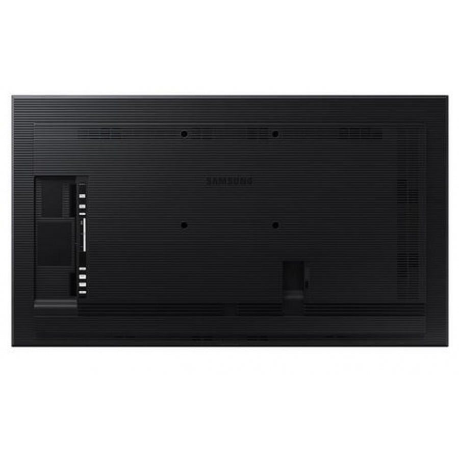 Monitor Samsung LH43QBCEBGCXGO 43" 4K UHD - Señalización Digital, 350 Nits, WiFi