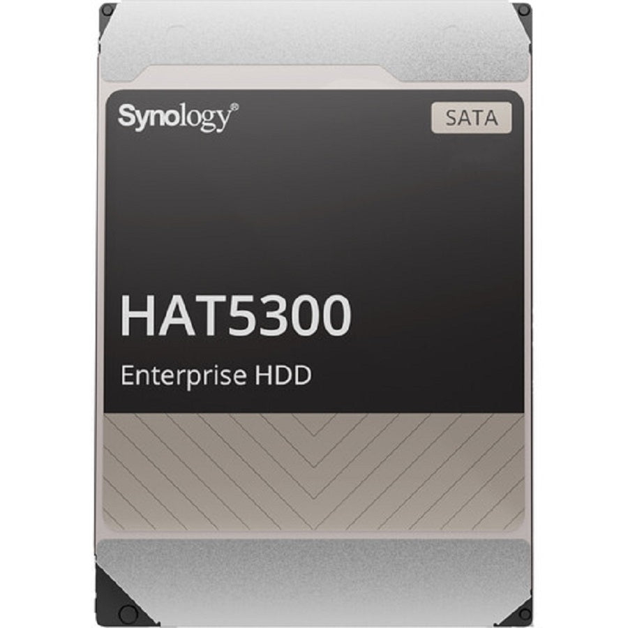 Disco Duro Synology HAT5300-12T 12TB 3.5" Enterprise SATA3 7200RPM 256MB