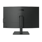 Monitor BenQ PD3205U 31.5" 4K UHD - Diseño Profesional, Eye Care, USB-C 90W