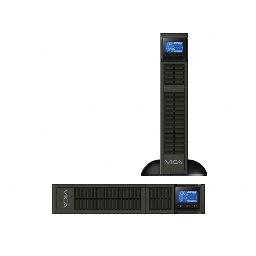 UPS No Break Vica Alpha 1000 - 1000VA/1000W, Tipo Rack/Torre con Software Imagen principal del producto