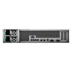 NAS Synology RS3621XS+ 12 Bahías - Intel Xeon, 8GB DDR4, 4 Gigabit + 2x10GbE