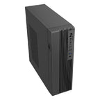 Gabinete Acteck Onex GS450 Mini Torre Slim Micro ATX - Lector SD, USB 3.0