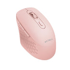 Mouse Acteck Optimize Flow MI480 Inalámbrico 1600 DPI Rosa