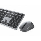 Teclado y Mouse Dell KM7321W Inalámbrico Bluetooth USB - Español
