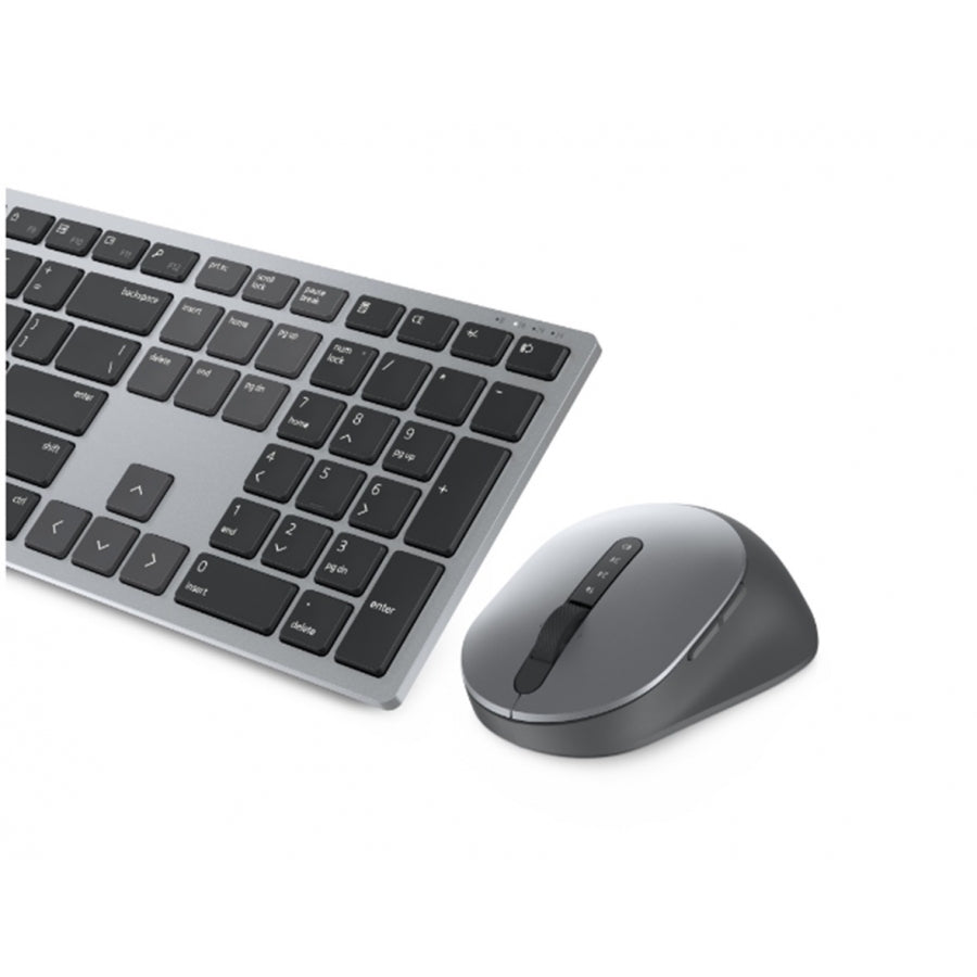 Teclado y Mouse Dell KM7321W Inalámbrico Bluetooth USB - Español