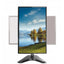 Soporte Monitor Manhattan 462037 - Ajustable 17 a 27 pulgadas, Rotación 90°