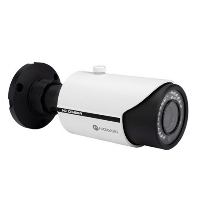 Cámara Motorola MTABM042611 Bullet 2MP Full HD - Visión Nocturna IR 40M, IP66
