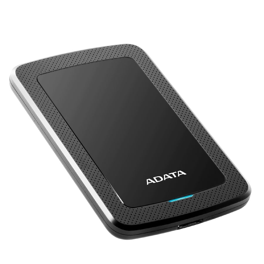 Disco Duro Externo ADATA HV300 2TB USB 3.2 - Portátil, Compatible Windows/Mac/Linux