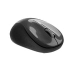 Mouse Acteck Optimize Trip MI480 Inalámbrico - Laser 1600 DPI Click Silencioso