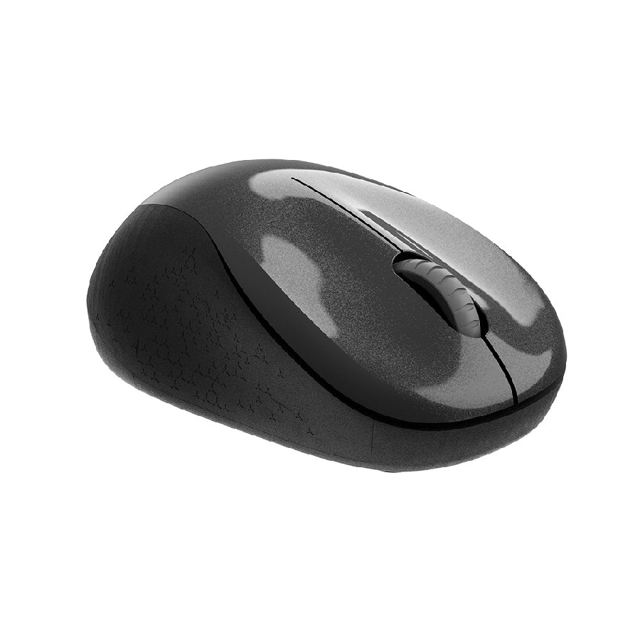 Mouse Acteck Optimize Trip MI480 Inalámbrico - Laser 1600 DPI Click Silencioso