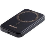 Power Bank ADATA PR050-11BK 5000 mAh - Carga Inalámbrica Magnética y USB-C