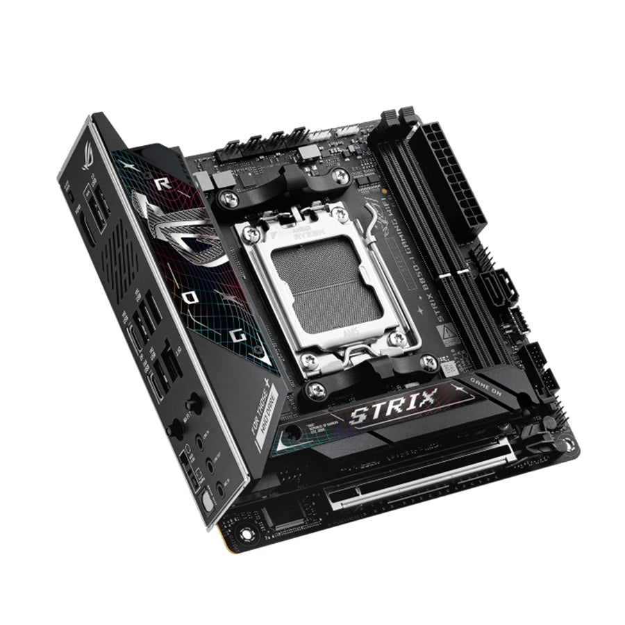 Tarjeta Madre ASUS ROG STRIX B850-I GAMING WIFI - Mini ITX, WiFi 7, DDR5