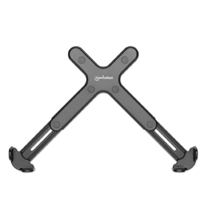 Soporte para Laptop Manhattan 462211 - VESA 75x75/100x100, hasta 17" y 4kg Imagen secundaria del producto