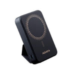 Power Bank ADATA PR050-11BK 5000 mAh - Carga Inalámbrica Magnética y USB-C