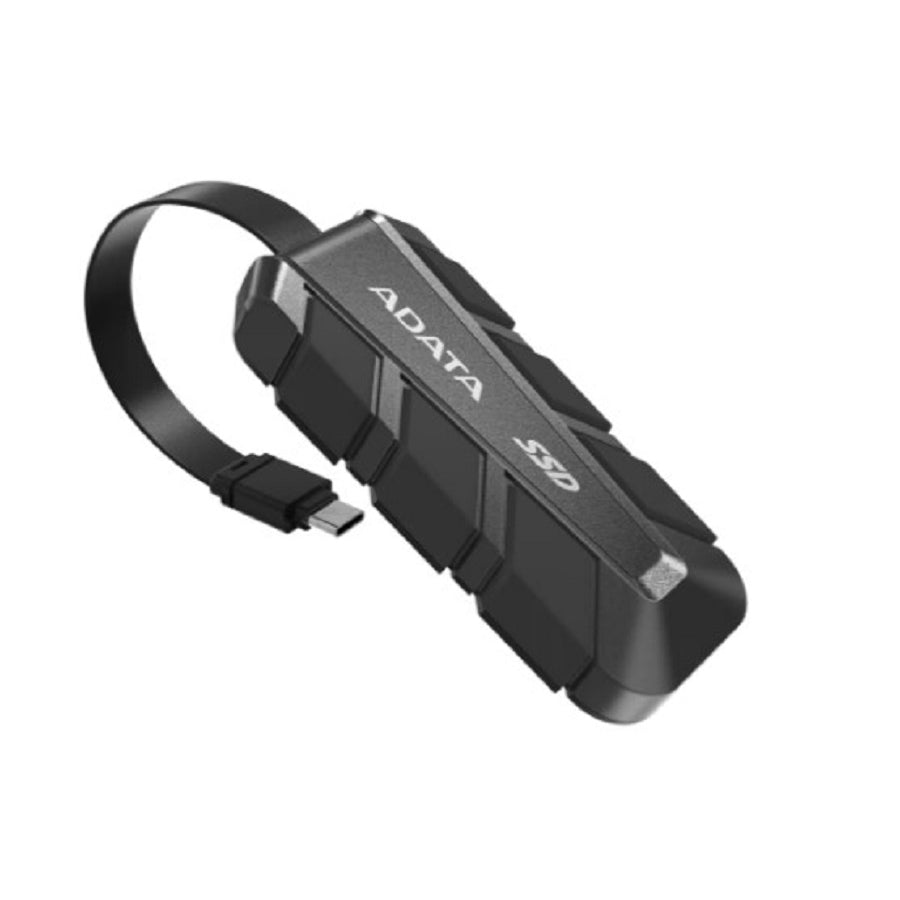 SSD Externo ADATA SC740 500GB USB 3.2 Gen 2 Type-C Portátil