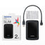 Disco Duro Externo ADATA HV300 2TB USB 3.2 - Portátil, Compatible Windows/Mac/Linux