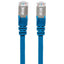 Cable Patch Intellinet 741484 CAT 6A 2.1M S/FTP - Certificado 500MHz