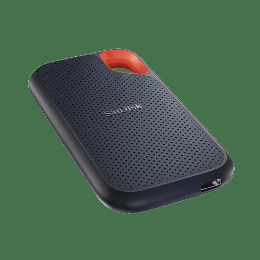 SSD Externo SanDisk Extreme Portable 1TB USB 3.2 - 1050 MB/s Resistente al Agua