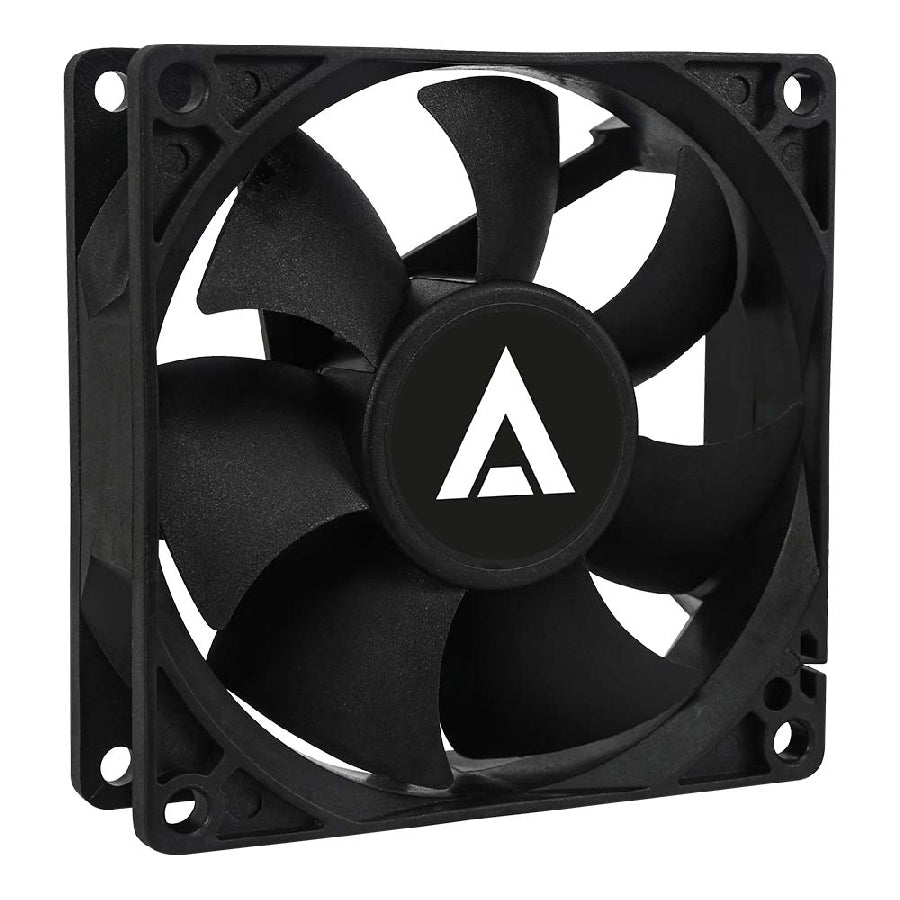 Ventilador Acteck Polar EG VG80 80mm - 1800 RPM, Rodamiento Hidráulico Imagen principal del producto