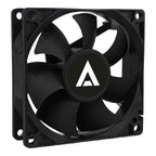 Ventilador Acteck Polar EG VG80 80mm - 1800 RPM, Rodamiento Hidráulico