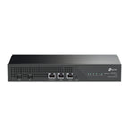 OLT TP-Link DS-P7001-01 GPON 1 Puerto - 128 ONUs, 2.5 Gbps, Fuentes Redundantes