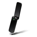 Tarjeta de Red TP-Link Archer T4U USB - Banda Dual AC1300 Inalámbrica