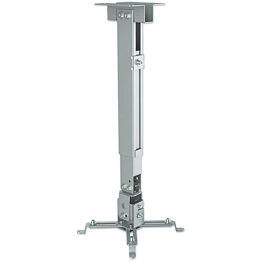 Soporte para Proyector Manhattan 461191 - Montaje Techo/Pared, 20 kg, Articulado