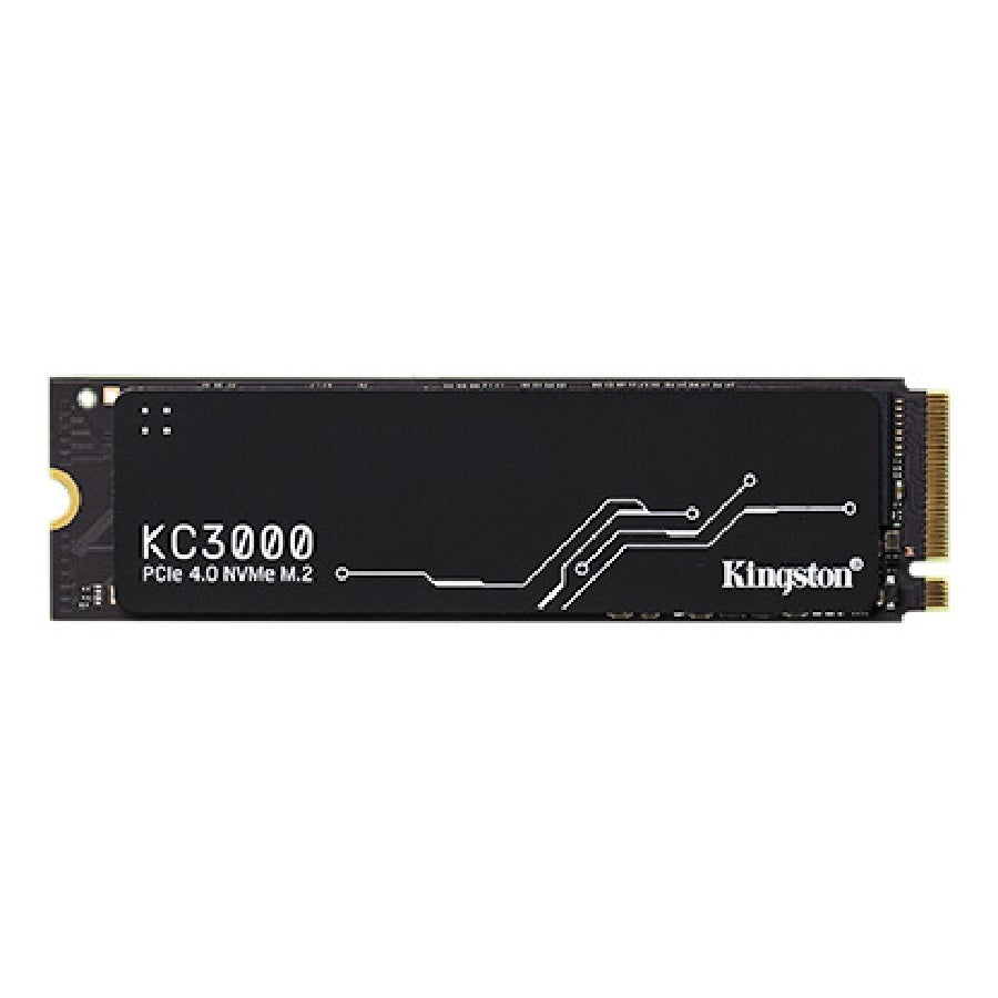 SSD Kingston KC3000 1TB M.2 NVMe PCIe Gen 4 - 7000 MB/s Lectura Imagen principal del producto