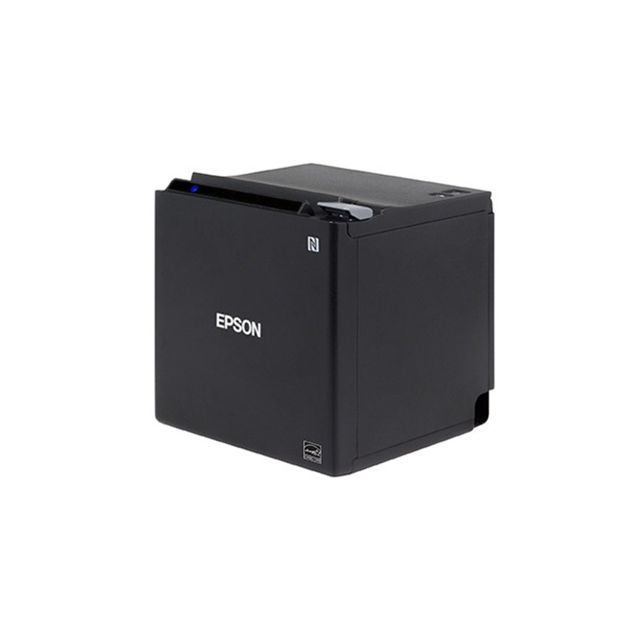 Miniimpresora Térmica Epson TM-M30III - 80/58MM, Ethernet, WiFi, Bluetooth, Autocortador Imagen secundaria del producto