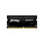 Memoria RAM Kingston SODIMM DDR4 8GB 3200MHz - Fury Impact Black para Laptop