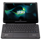 Tablet Ghia Vector Plus 10 Pulgadas - Octacore, 4GB RAM, 64GB, Android 13, con Teclado