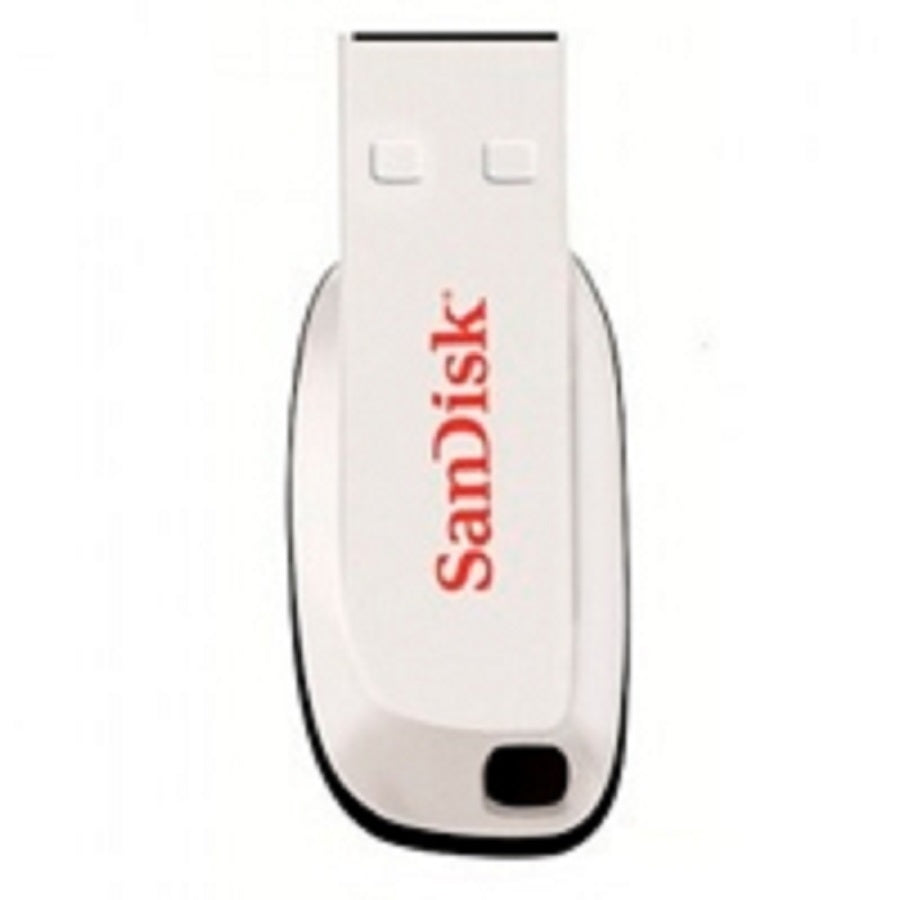 Memoria USB SanDisk Cruzer Blade 16GB USB 2.0 - Compacta y Portátil Imagen principal del producto
