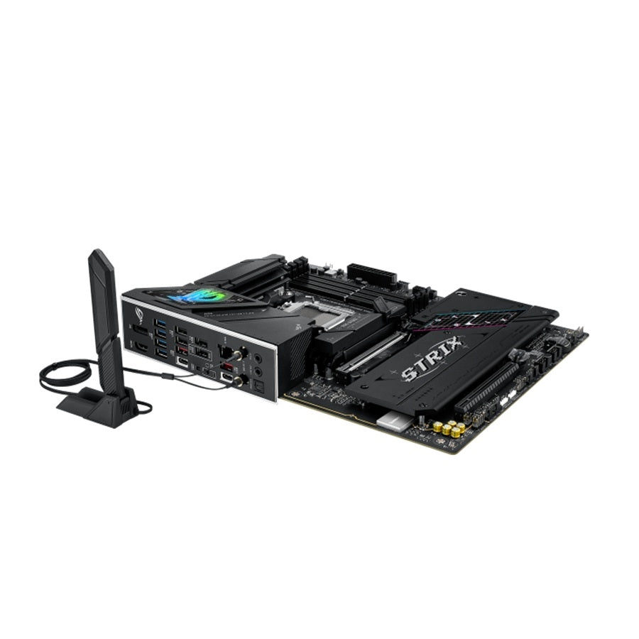 Tarjeta Madre ASUS ROG STRIX B850-F Gaming WiFi - Socket AM5, DDR5 8000, WiFi 7 Imagen secundaria del producto