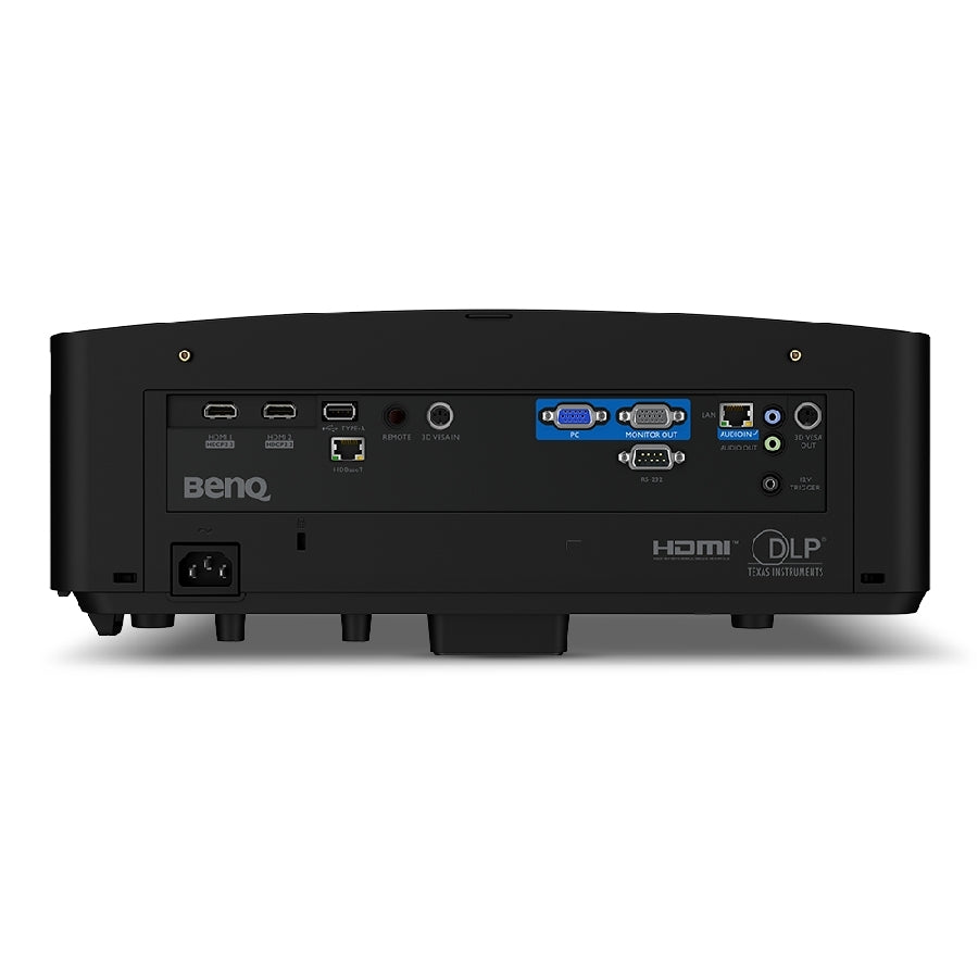 Videoproyector BenQ LU935ST DLP 5500 Lúmenes WUXGA Tiro Corto Profesional