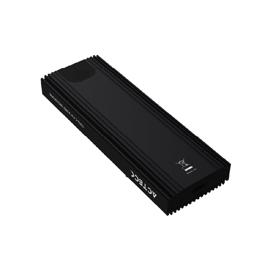 Enclosure SSD M.2 Acteck Armor Pro HC660 - USB 3.1, 4TB, Aluminio Imagen principal del producto