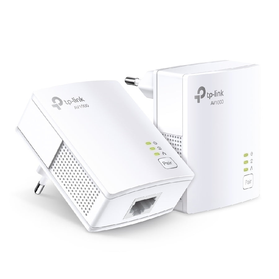 Extensor Red TP-LINK AV1000 Gigabit Powerline TL-PA7017KIT - 300 Metros Imagen secundaria del producto